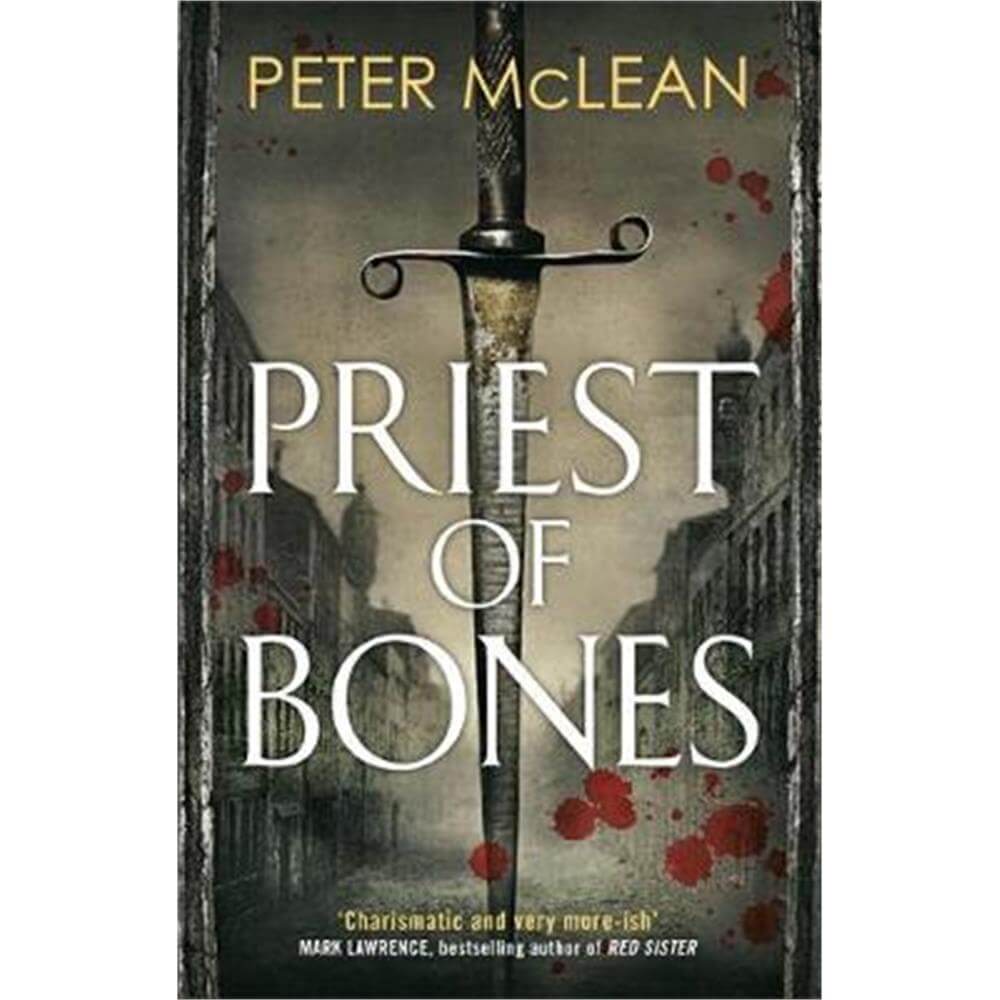 Priest of Bones (Paperback) - Peter McLean